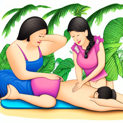 Massage Lomi Lomi