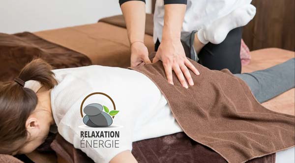 Le massage shiatsu